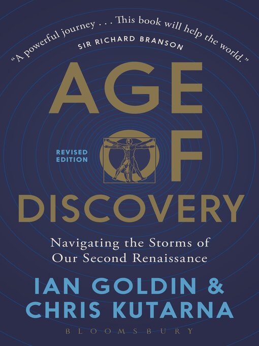 Title details for Age of Discovery by Ian Goldin - Available
